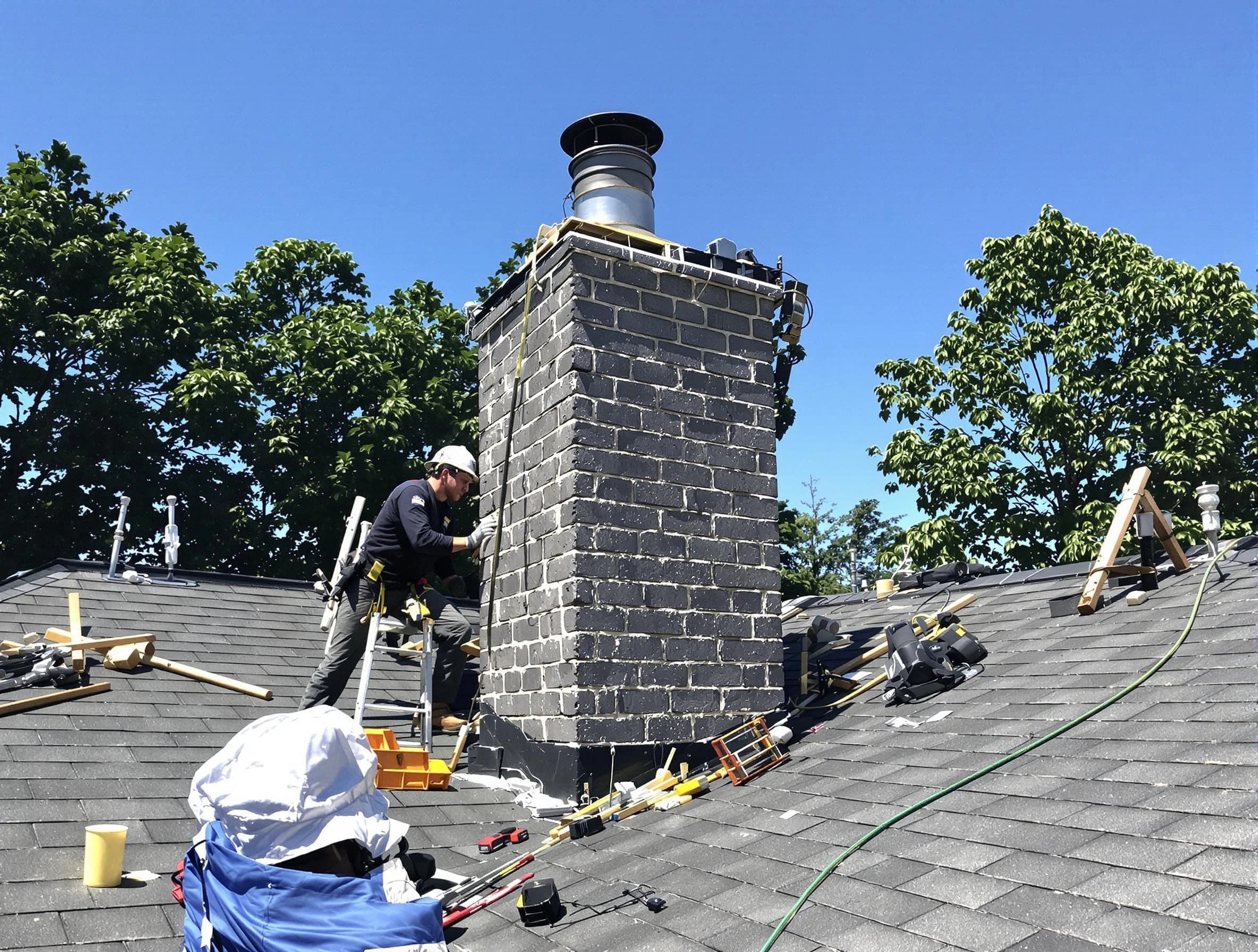 Chimney Installation service in Fairfield Plantation, GA