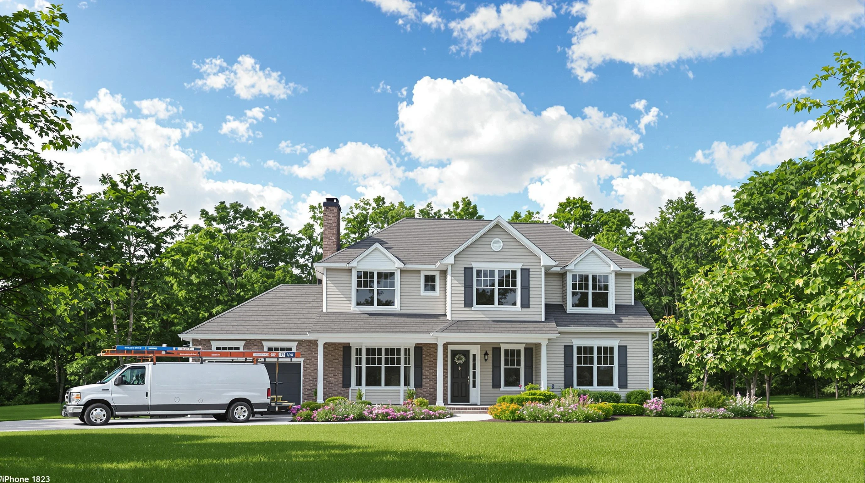 Fairfield Plantation Chimney Sweep chimney sweep crew working in Douglasville, GA
