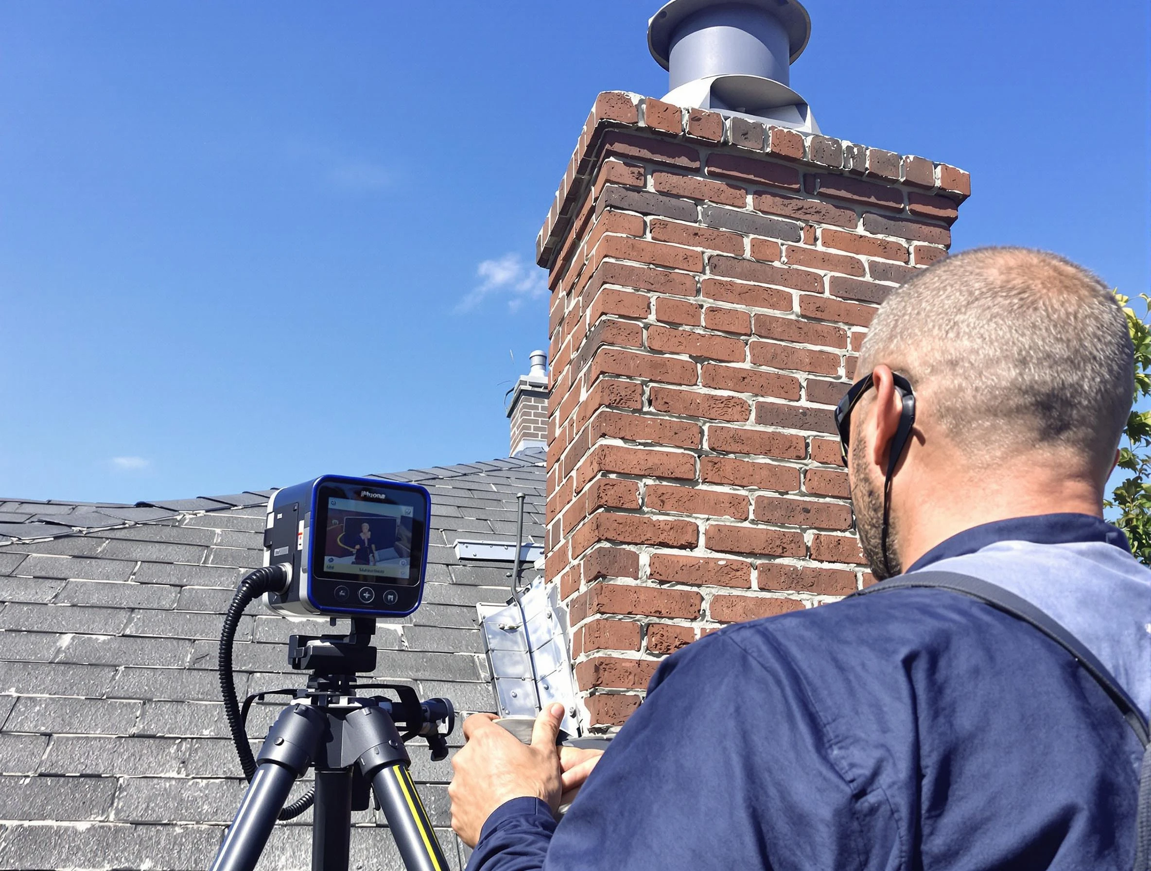 Chimney Inspection service in Fairfield Plantation, GA