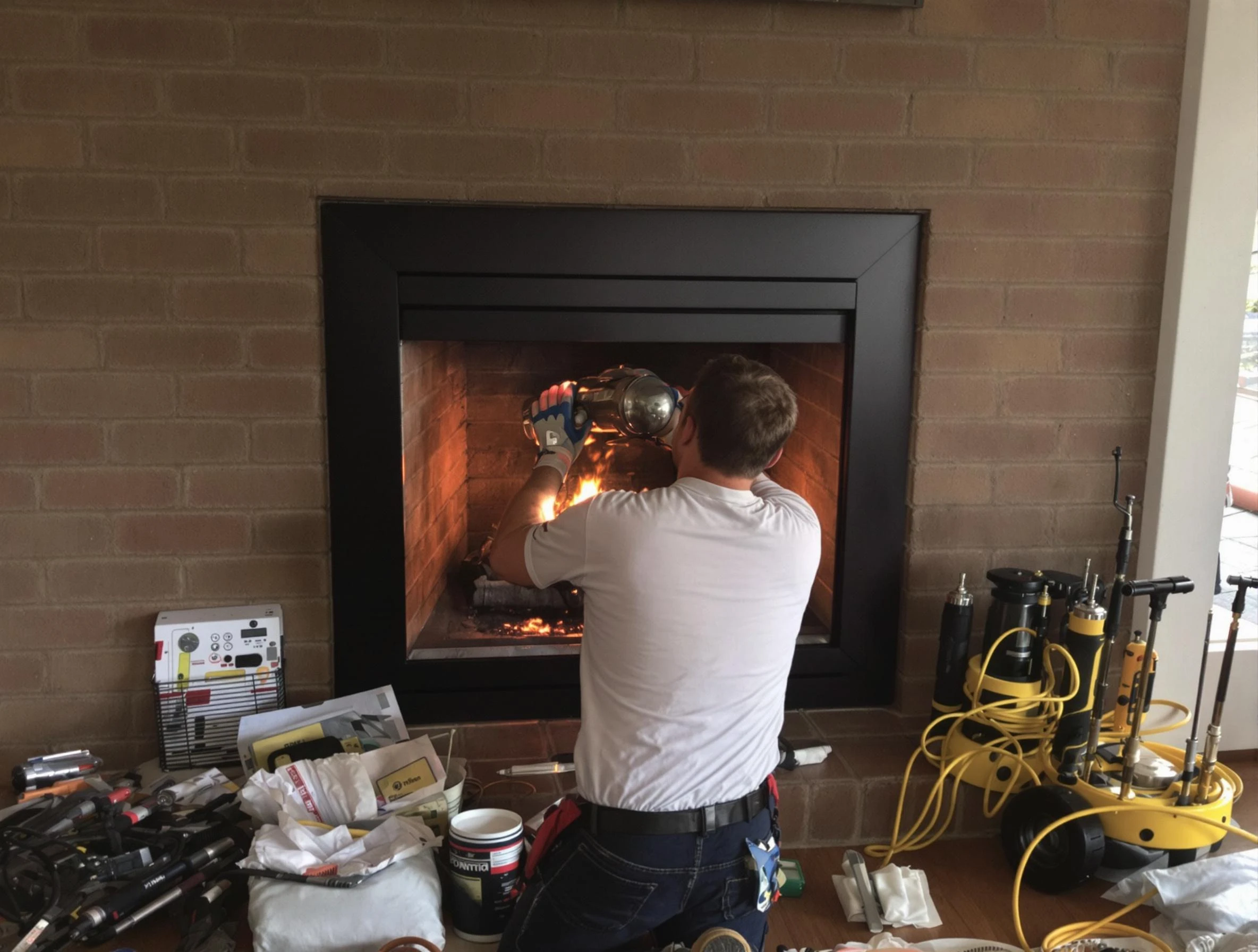 Chimney Liner Services service in Fairfield Plantation, GA