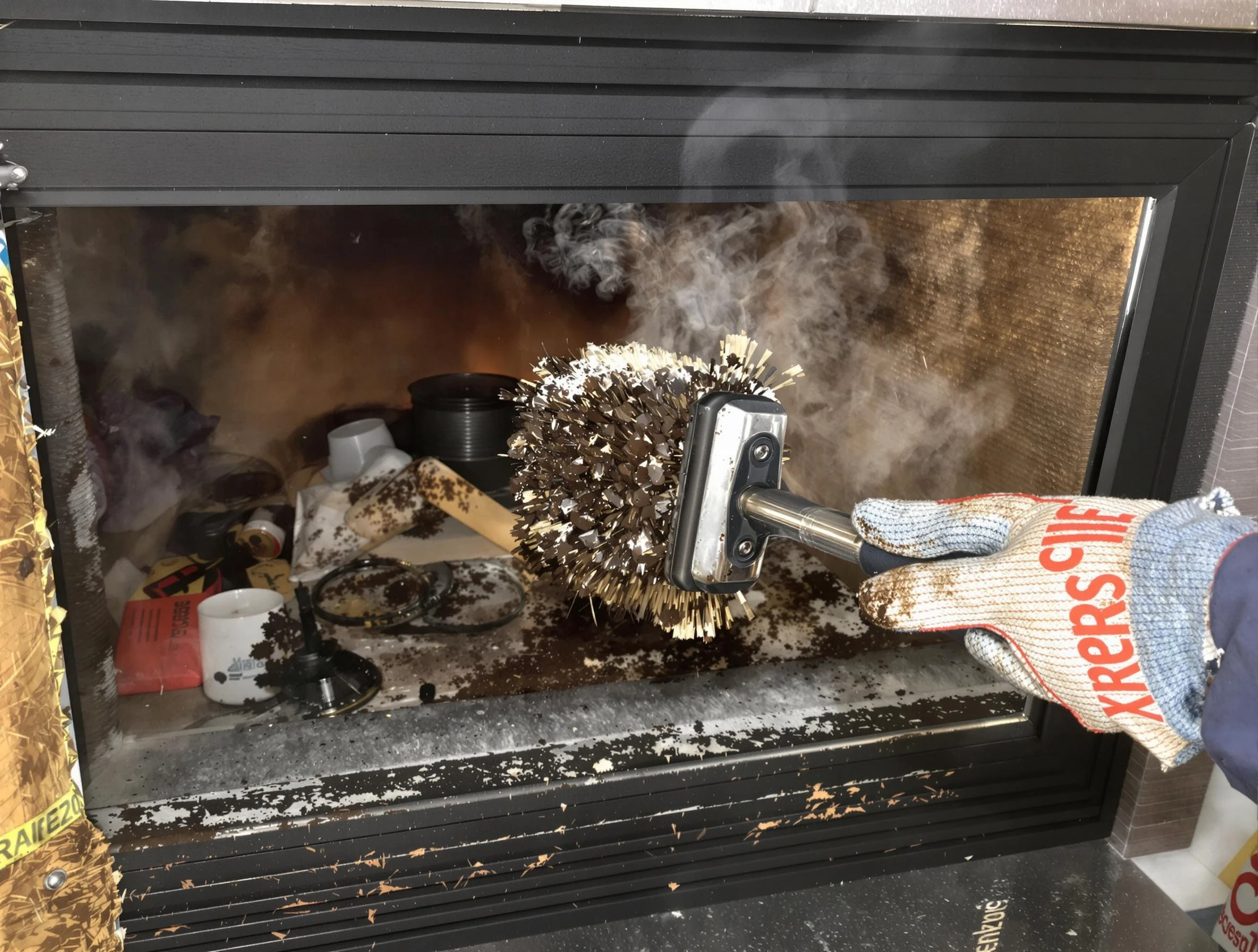 Creosote Removal service in Fairfield Plantation, GA