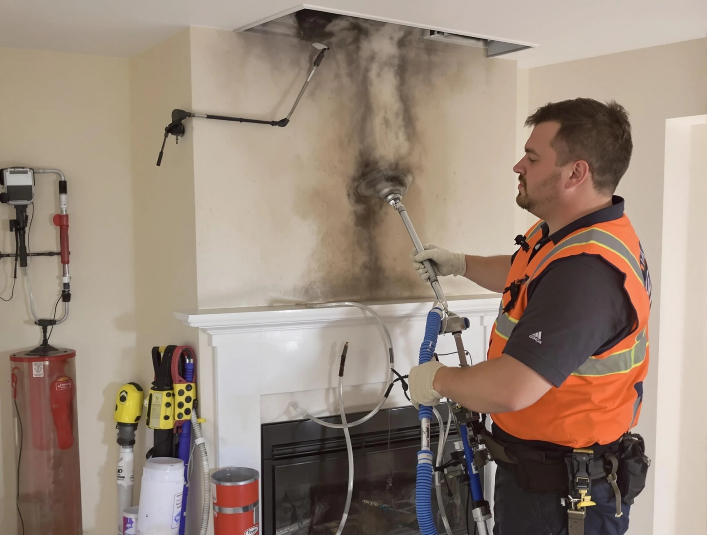 Soot Removal service in Fairfield Plantation, GA